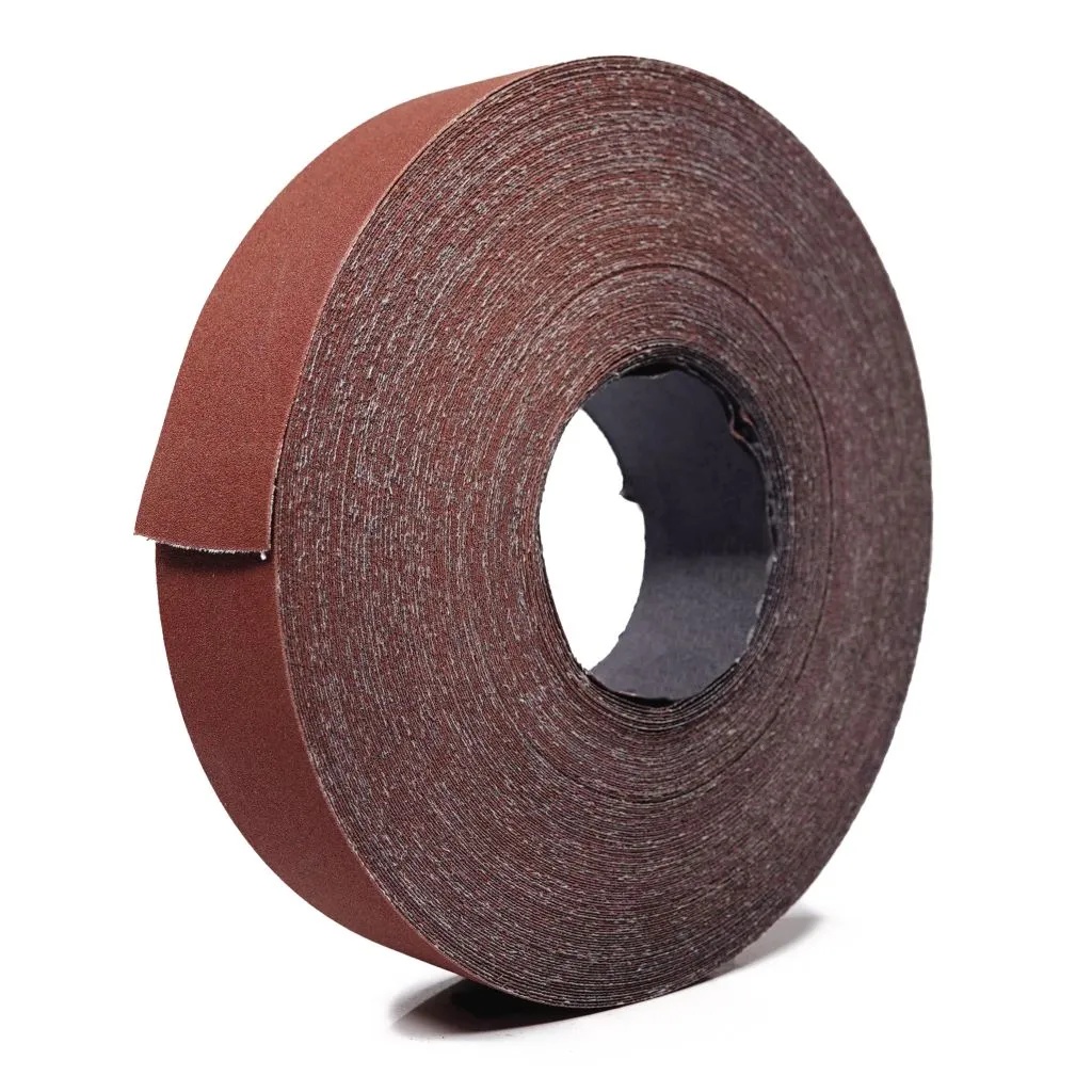 Picture of Arc Abrasives 1 1/2 X 50 150Grit Handy Roll Paper Shop Roll